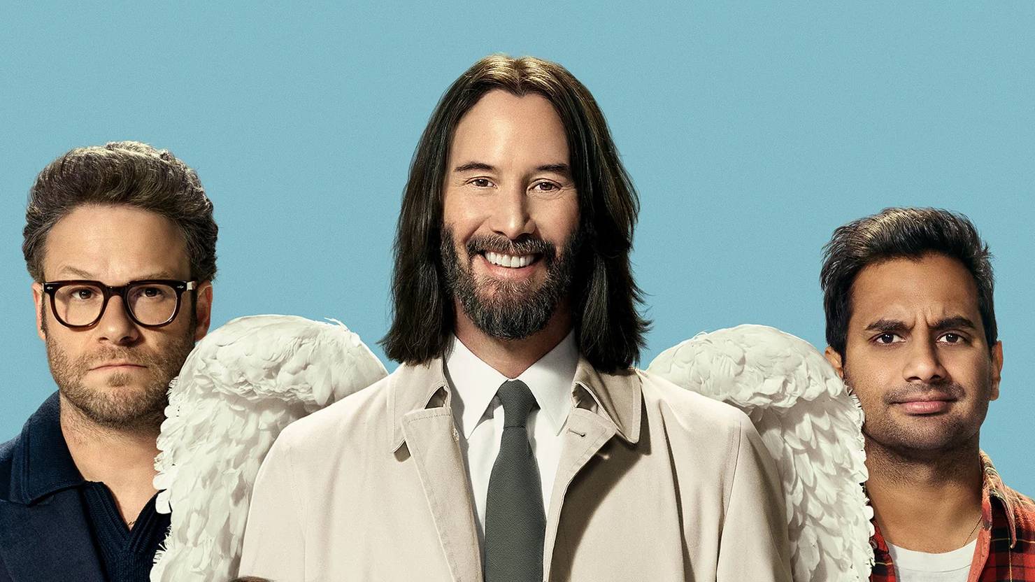 Везунчики — Русский трейлер (2026) смотреть онлайн