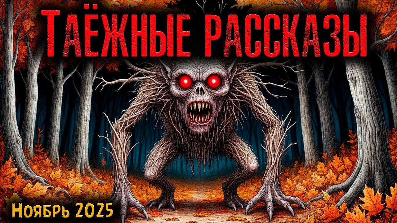 ТАЁЖНЫЕ РАССКАЗЫ | Страшные истории смотреть онлайн