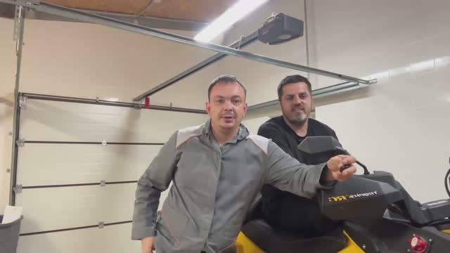 Steals Guepard полное восстановление