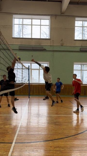 🏐 ВОСКРЕСНЫЙ ВОЛЕЙБОЛ: КАК ЭТО БЫЛО смотреть онлайн