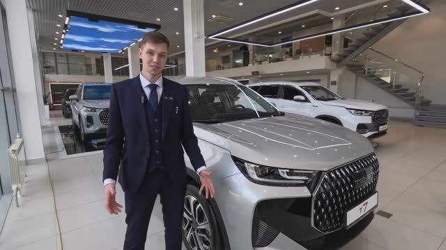 TENET T7 || АвтоГЕРМЕС смотреть онлайн