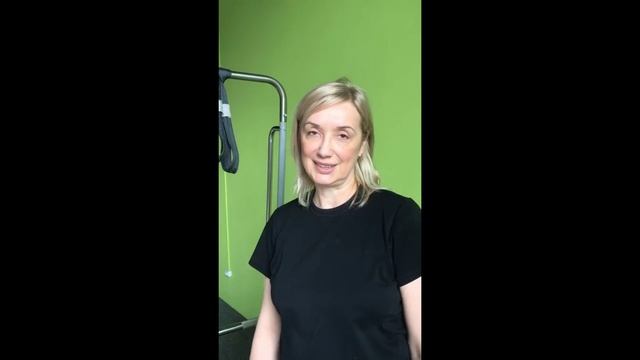 Отзыв о занятиях на Качелях Юлина в нашем центре смотреть онлайн