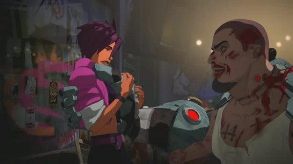 DISPATCH Эпизод # 5