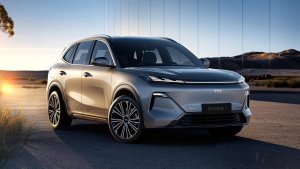 Русификация Geely Starship 7 2025 года из Китая 🇨🇳