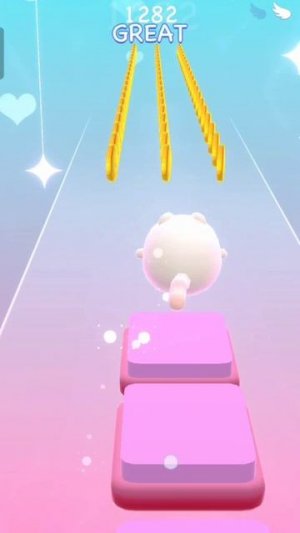 Котики танцуют и прыгвют