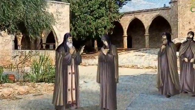 Преподобная Анна Вифинийская (Евфимиан) смотреть онлайн