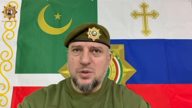 Апти Алаудинов 