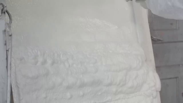 Производство пенополиуретана на заводе Экотермикс смотреть онлайн