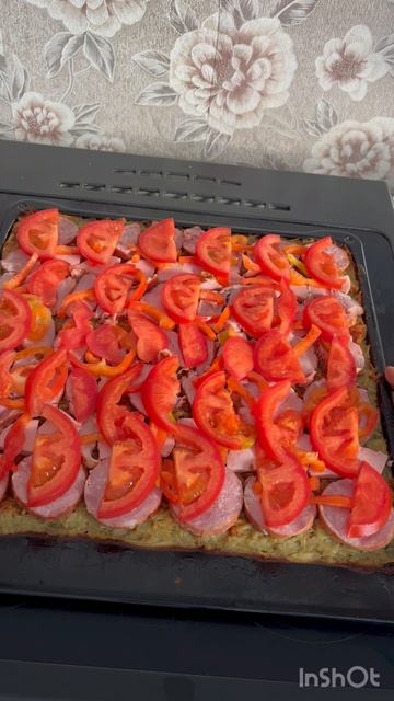 Пицца картофельная вкусно и просто #пицца смотреть онлайн