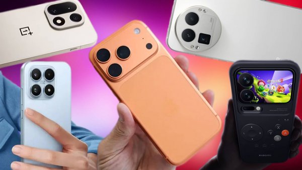 ОЧЕНЬ ДЕШЕВЫЙ IPHONE 17 PRO MAX XIAOMI 17 PRO ONEPLUS 15 IQOO 15 REALME GT8 PRO