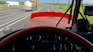 Перегон PETERBILT 359