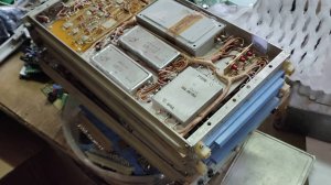 Большая посылка от подписчика. Платы, радиодетали, приборы.