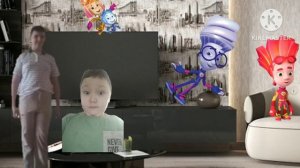 Амир и Мультяшки 9 Серия 1 Сезон Хаус