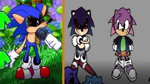 2 ФНФ МОДА ПРО СОНИКА.EXE!