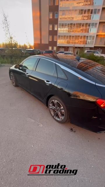 Отзыв клиента, г. Омск, Kia K5 | DI AUTO TRADING - Авто из Кореи смотреть онлайн
