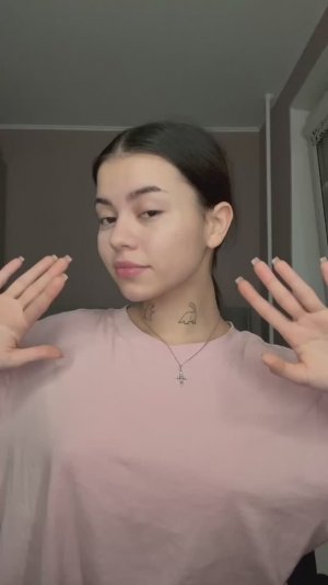 Делаю макияж одним продуктом?)