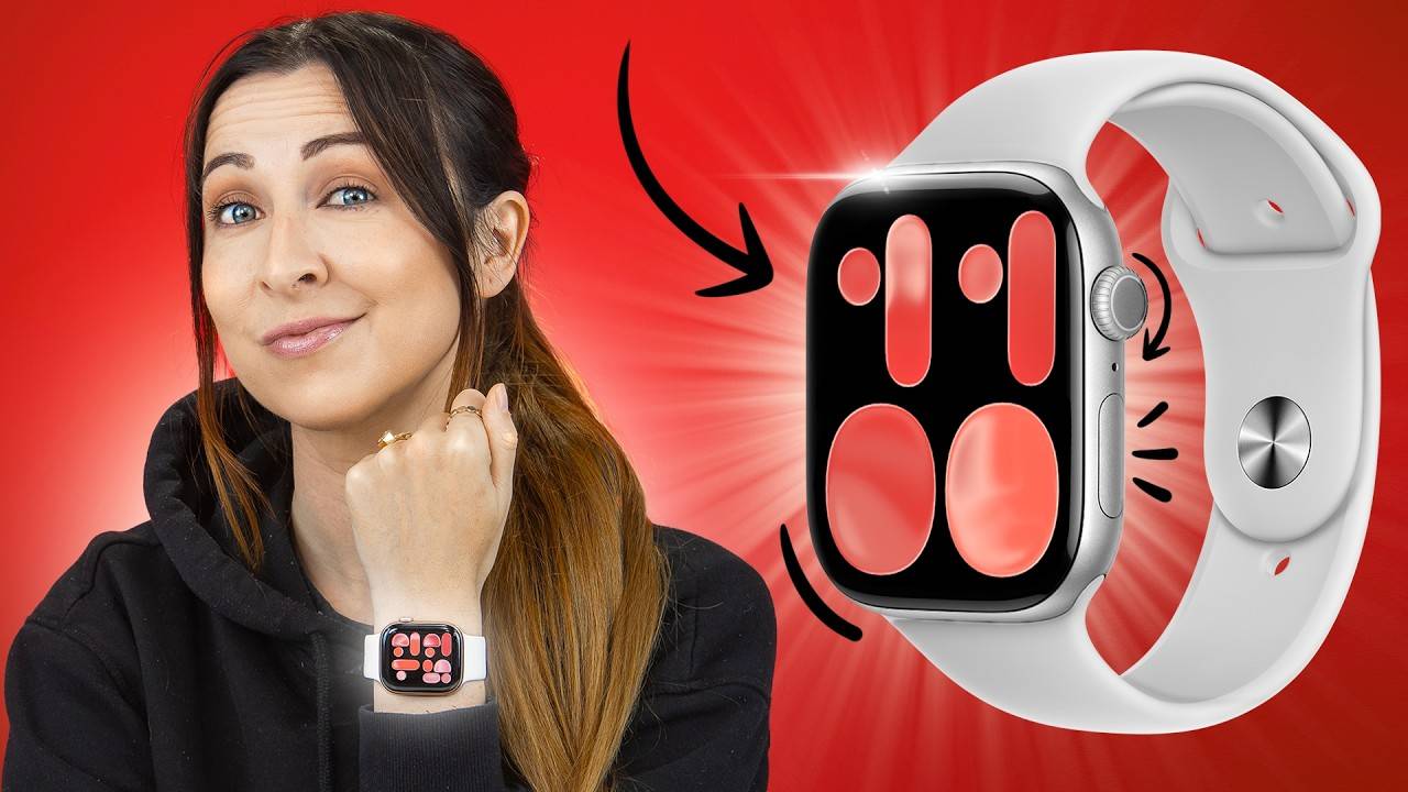 Apple Watch 11 - Советы, хитрости и скрытые функции! смотреть онлайн