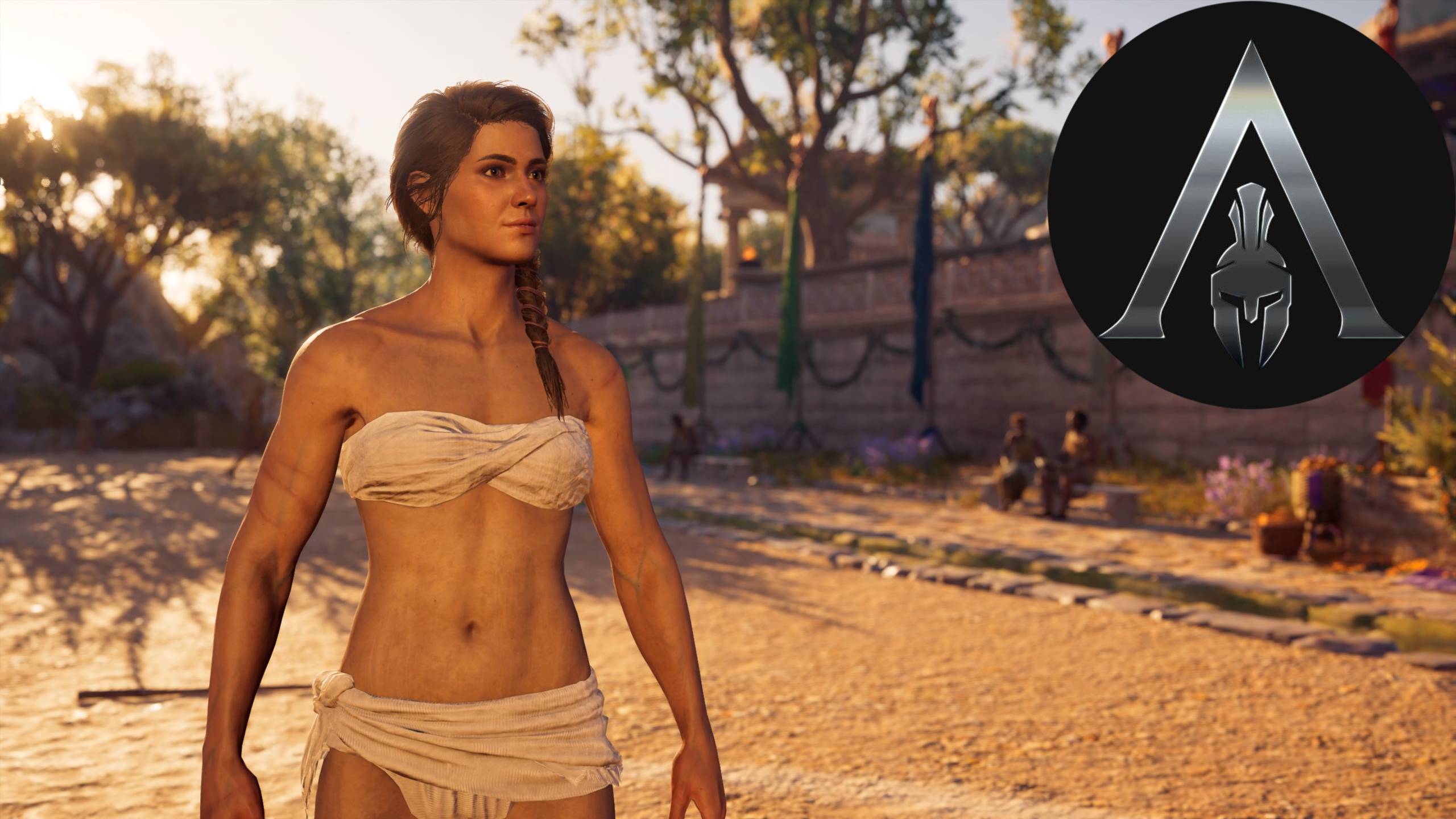 Assassins Creed Odyssey - новая игра+ #21 смотреть онлайн