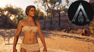 Assassins Creed Odyssey - новая игра+ #21
