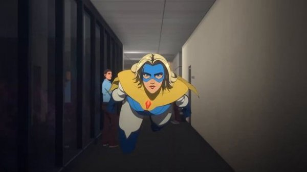 Трейлер Dispatch (эпизоды 7 & 8)