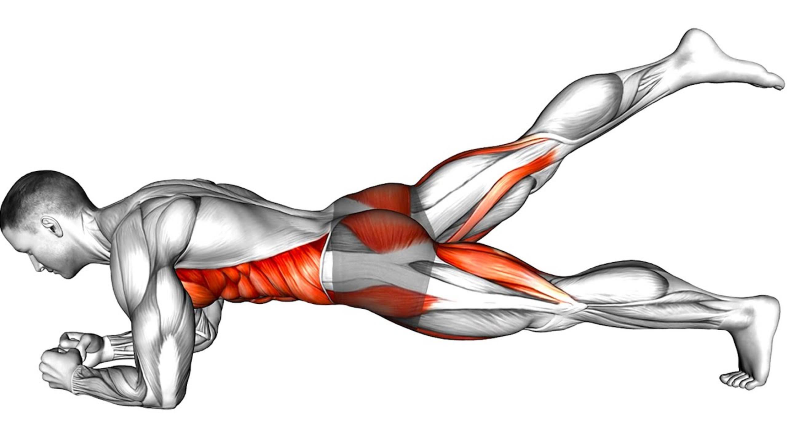 9-минутная тренировка корпуса «Планка» смотреть онлайн