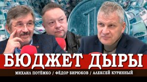 Бюджетная политика, или Кого поддерживает государство, а кого бросает | Куринный | Потёмко | Бирюков