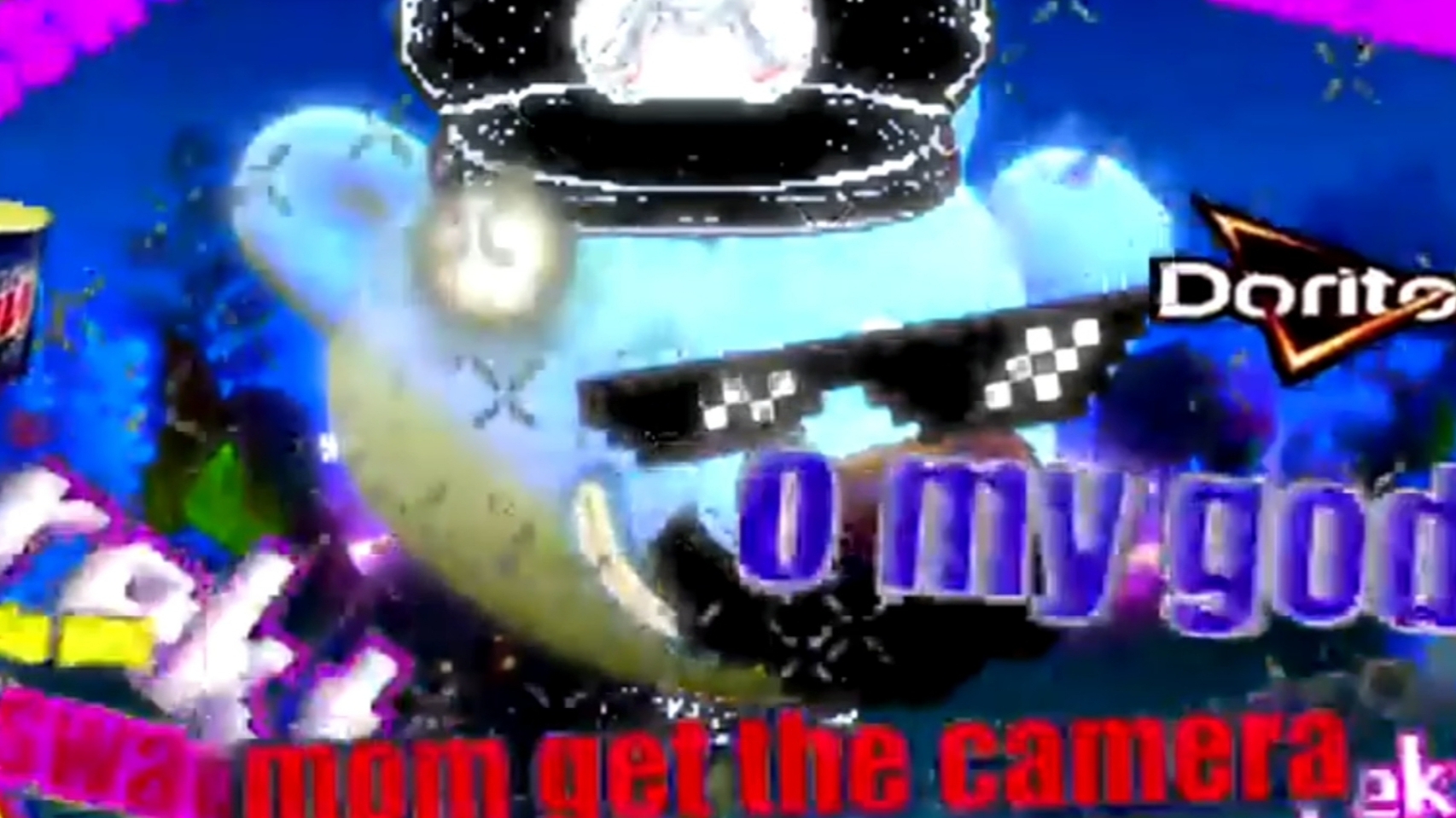 Super Mario World Первая встреча смотреть онлайн