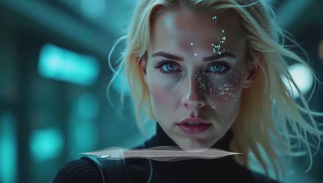New Game - Singularity 2025 - AI Music Video Experience смотреть онлайн