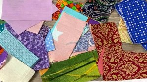 Лоскутная философия и конспирология: до чего доводит пэчворк DIY мастер класс