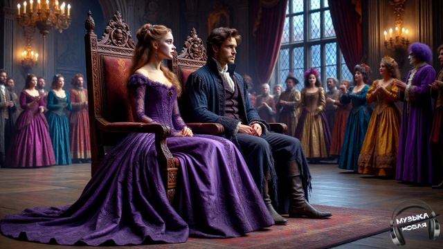 Ты королева, я твой король 🎵 Песня смотреть онлайн