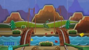 Toy Story Mania (2009) [Wii]