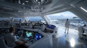 Космическое путешествие