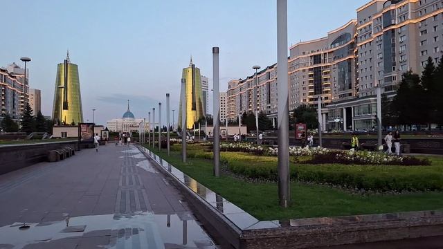 Что посмотреть в Астане за 1 день смотреть онлайн