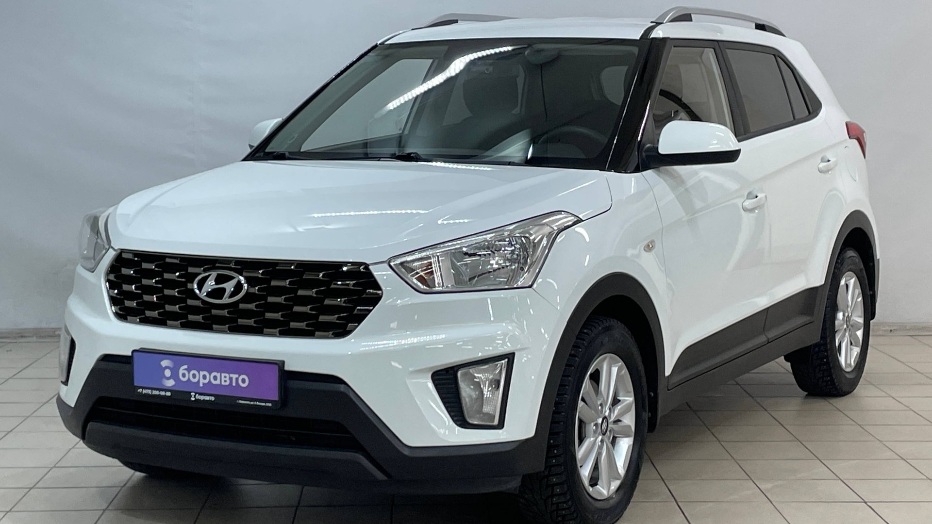 HYUNDAI CRETA смотреть онлайн