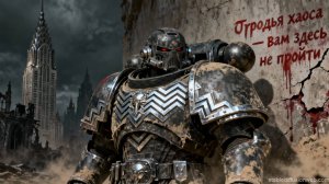 Кадия стоит WARHAMMER 40,000