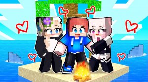 Я ЗАПЕРТ НА ОСТРОВЕ С БЕЗУМНОЙ ФАНАТКОЙ!