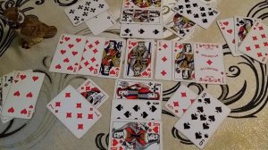 Червовый Король. Цыганский расклад на игральных картах от ведьмы Никки Ами 💝🔮