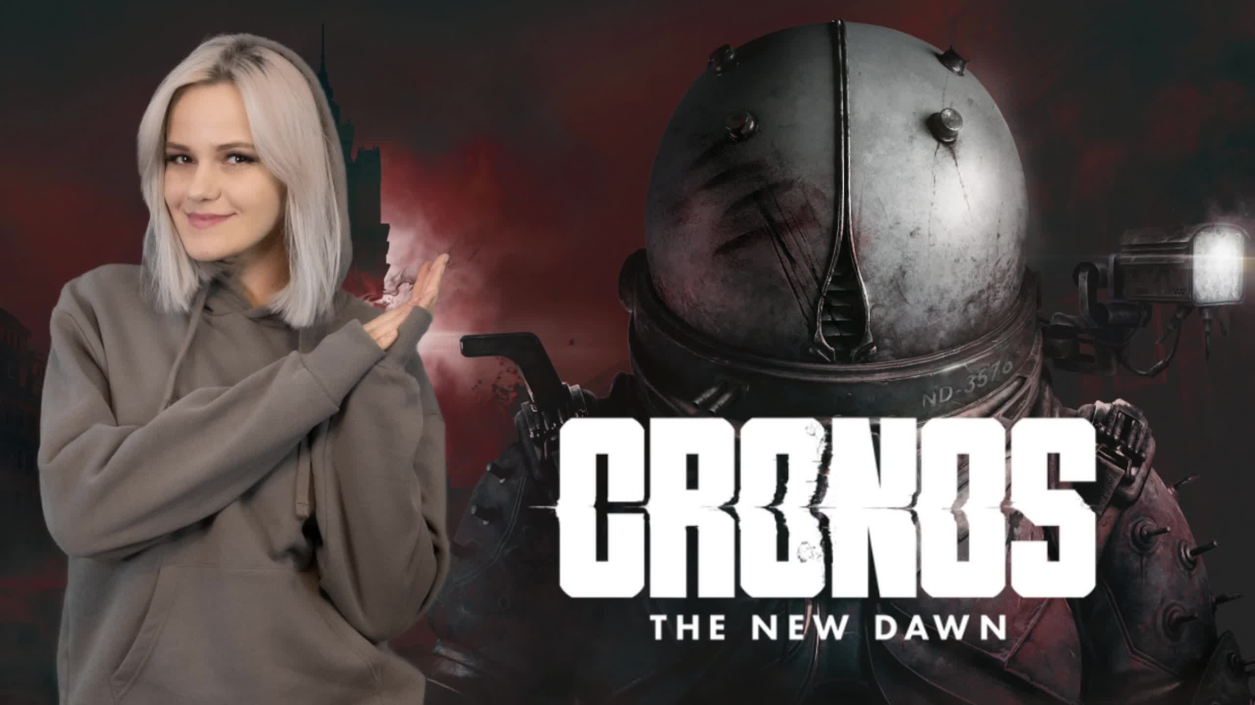 Cronos: The New Dawn | Прохождение 1 смотреть онлайн