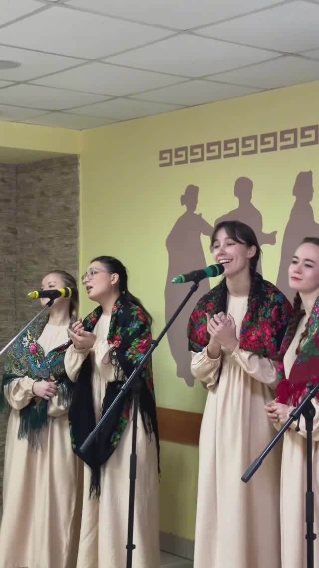 Месячник пожилого человека в АлтГУ смотреть онлайн