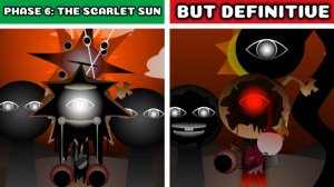 SPRUNKI: АЛОЕ СОЛНЦЕ (ФАЗА 6)! ОРИГИНАЛ VS ОПТИМАЛЬНАЯ ВЕРСИЯ — КТО ПОБЕДИТ? 🔥🥊👑