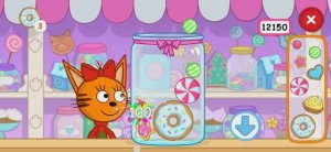 Три Кота Мультфильм Карамельки