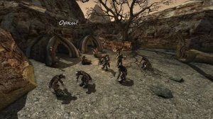 Готика 1 Бегство от свободы!Орки!