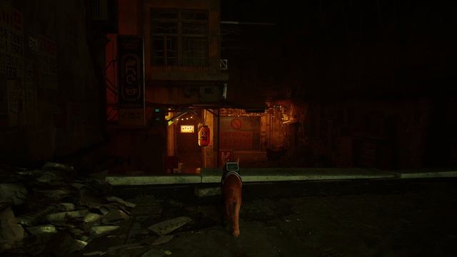 Stray прохождение серия 3