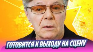 Александр Збруев готовится к выходу на сцену 🔥 Новости Шоу-Бизнеса