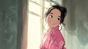 Охико и Бумажный Бог Ками – Анжелины сказки