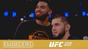UFC 322 Embedded - Эпизод 2
