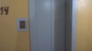 Пассажирские лифты (г. Подольск), V=1 м-с, г-п 400, 630 кг (147), один музыкальный лифт КМЗ