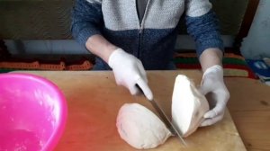 ХИНКАЛИ от А до Я пошаговый рецепт