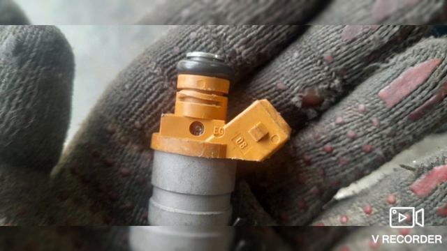 ДЭУ Матиз - плохая работа мотора смотреть онлайн