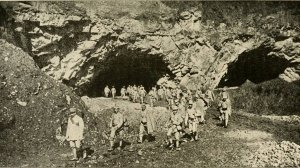 Механизмы неизвестной цивилизации скрытые в древней шахте